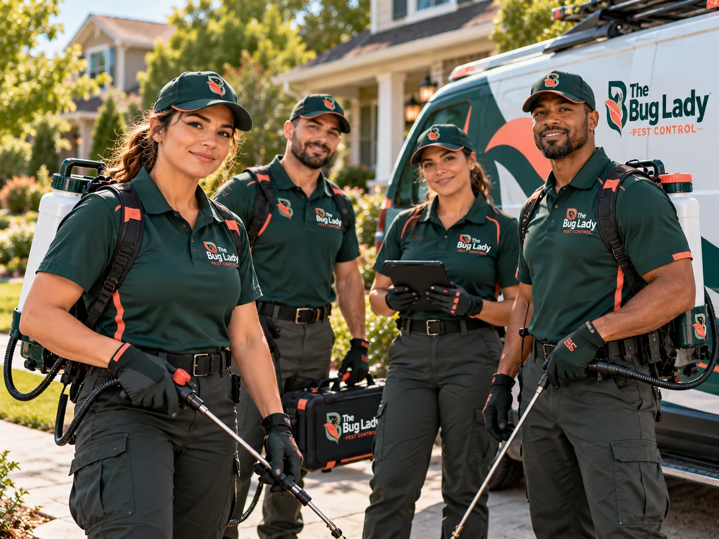 Pest Control in Mount Airy, GA near me