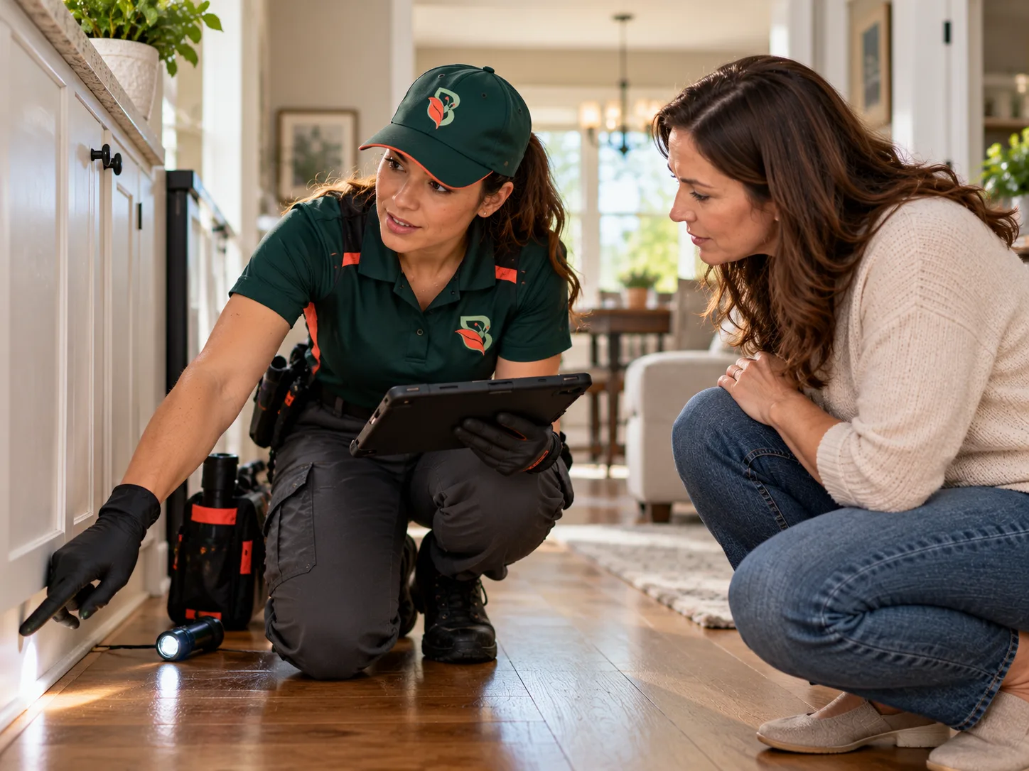 Pest Control Mount Airy, GA FAQs